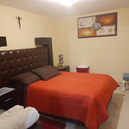 Mi Pueblito Magico Hotell El Oro de Hidalgo Eksteriør bilde