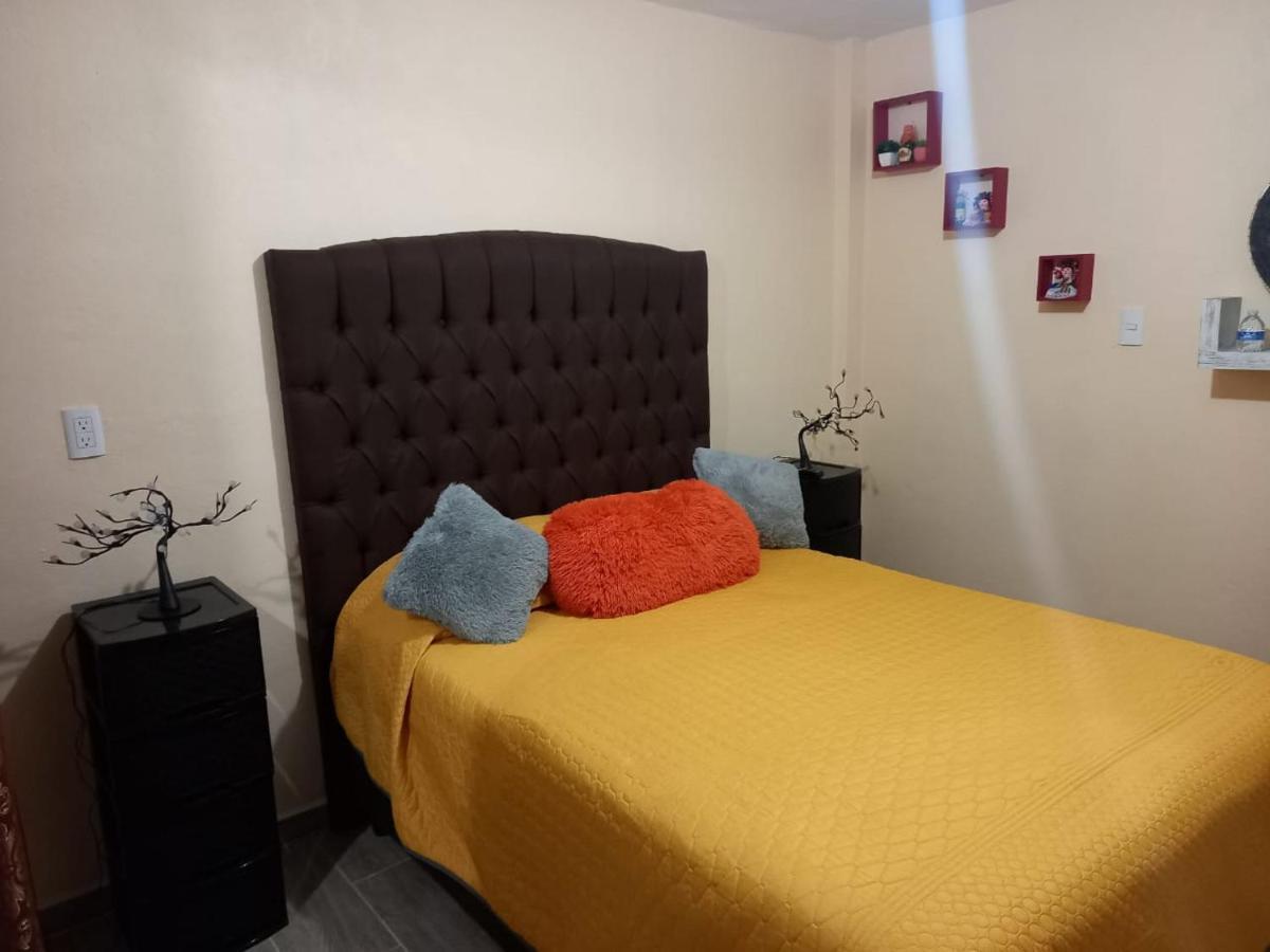 Mi Pueblito Magico Hotell El Oro de Hidalgo Eksteriør bilde