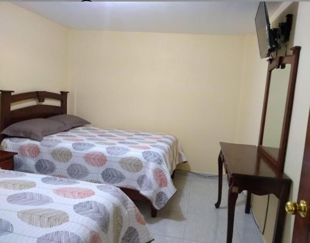 Mi Pueblito Magico Hotell El Oro de Hidalgo Eksteriør bilde