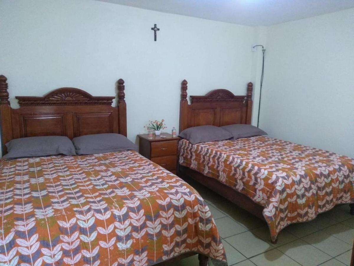 Mi Pueblito Magico Hotell El Oro de Hidalgo Eksteriør bilde