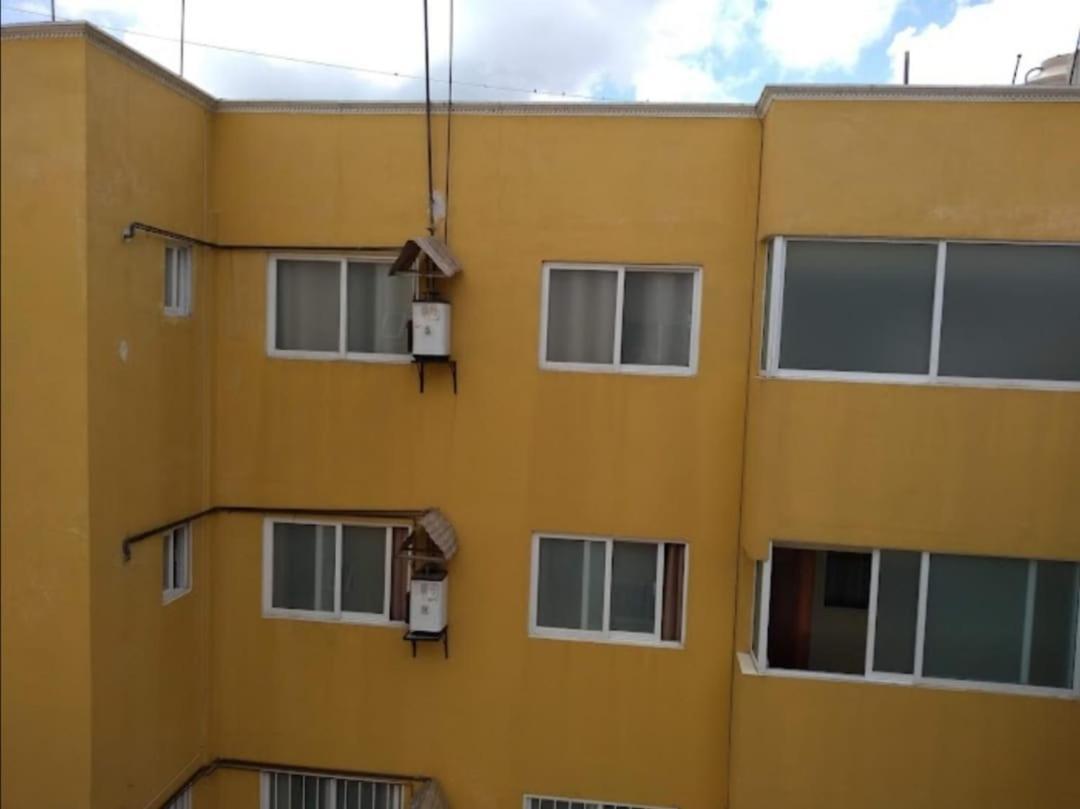 Mi Pueblito Magico Hotell El Oro de Hidalgo Eksteriør bilde