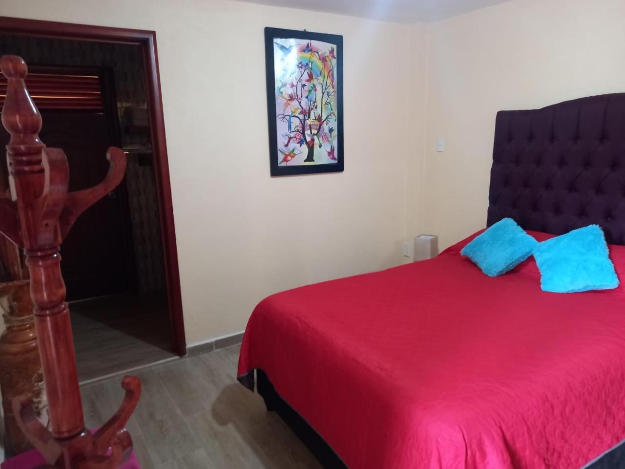 Mi Pueblito Magico Hotell El Oro de Hidalgo Eksteriør bilde