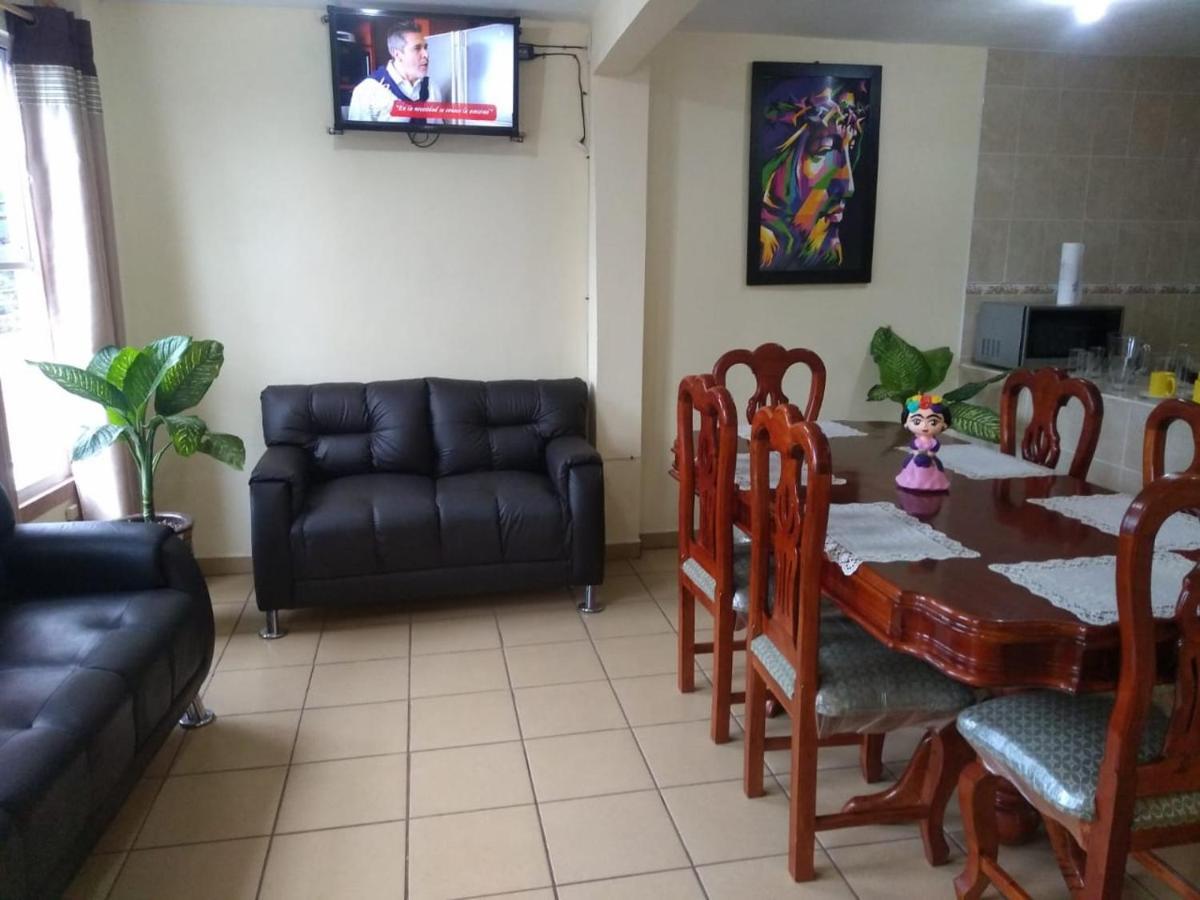 Mi Pueblito Magico Hotell El Oro de Hidalgo Eksteriør bilde
