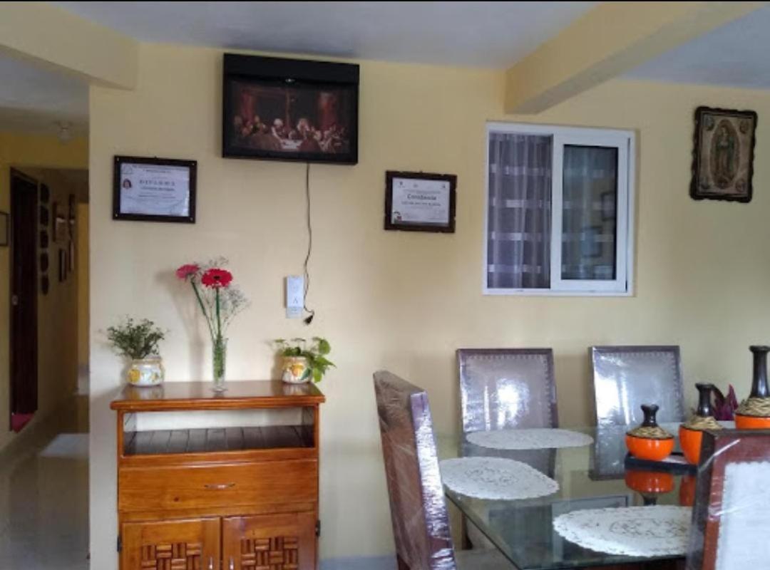Mi Pueblito Magico Hotell El Oro de Hidalgo Eksteriør bilde