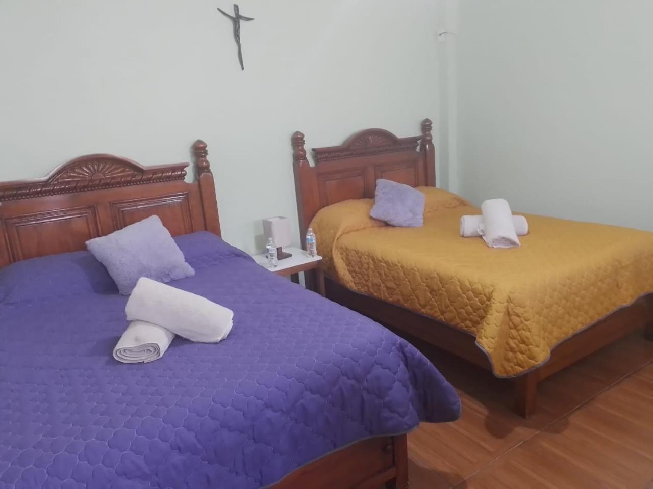 Mi Pueblito Magico Hotell El Oro de Hidalgo Eksteriør bilde