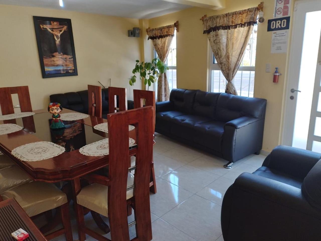 Mi Pueblito Magico Hotell El Oro de Hidalgo Eksteriør bilde