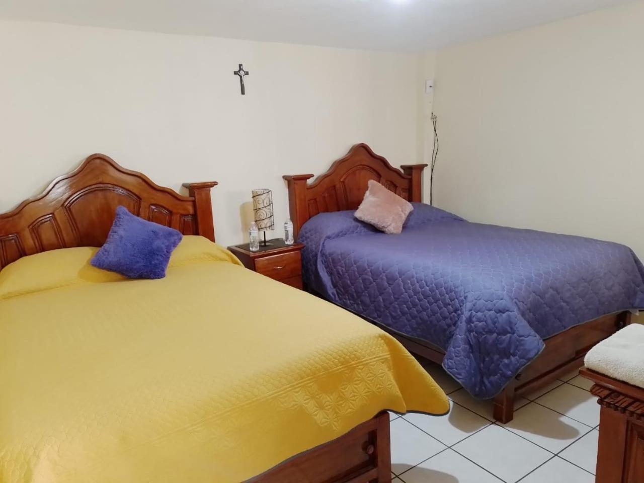 Mi Pueblito Magico Hotell El Oro de Hidalgo Eksteriør bilde